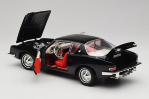 Studebaker Avanti Nero Signature Models 1:18 STUDEBAKER001 Pressofusione — immagine 5 di 8