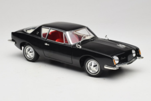 Studebaker Avanti Nero Signature Models 1:18 STUDEBAKER001 Pressofusione — immagine 6 di 8