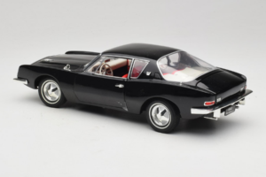 Studebaker Avanti Nero Signature Models 1:18 STUDEBAKER001 Pressofusione — immagine 7 di 8