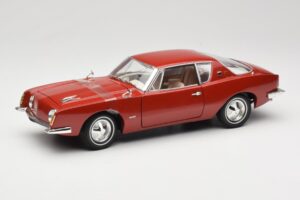 Studebaker Avanti Rosso Solido 1:18 421183270 Pressofusione