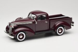 Studebaker Coupe Express Pickup Marrone American Mint 1:18 92458-R1 Pressofusione