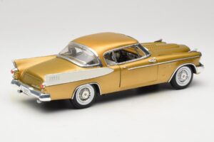 Studebaker Golden Hawk Anson 1:18 30384 Pressofusione — immagine 3 di 8
