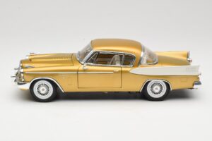 Studebaker Golden Hawk Anson 1:18 30384 Pressofusione — immagine 4 di 8