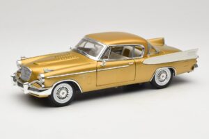 Studebaker Golden Hawk Anson 1:18 30384 Pressofusione