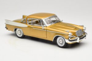 Studebaker Golden Hawk Anson 1:18 30384 Pressofusione — immagine 6 di 8