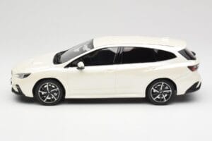 Subaru Levorg GT-H EX VN5 Bianco Kyosho 1:18 KSR18055W Resina — immagine 3 di 6