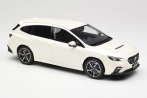 Subaru Levorg GT-H EX VN5 Bianco Kyosho 1:18 KSR18055W Resina — immagine 4 di 6