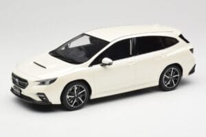 Subaru Levorg GT-H EX VN5 Bianco Kyosho 1:18 KSR18055W Resina