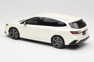 Subaru Levorg GT-H EX VN5 Bianco Kyosho 1:18 KSR18055W Resina — immagine 5 di 6