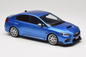 Subaru WRX STI S207 Blu Otto 1:18 OT1182 Resina — immagine 4 di 6
