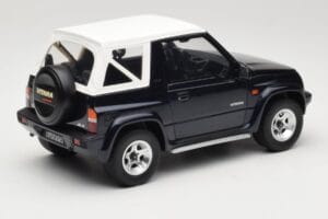 Suzuki Vitara Cabrio JLX Deep Blue Pearl Metallic Otto 1:18 OT492 Resina — immagine 2 di 6