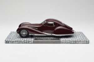 Talbot-Lago T150-C-SS Coupe Mullin Museum Minichamps 1:18 107117120 Pressofusione — immagine 3 di 6