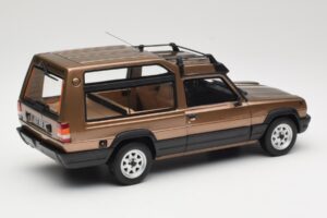 Talbot Rancho X Verde Otto 1:18 OT154 Resina — immagine 2 di 6