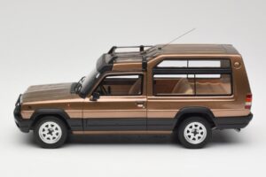 Talbot Rancho X Verde Otto 1:18 OT154 Resina — immagine 3 di 6