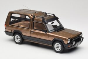 Talbot Rancho X Verde Otto 1:18 OT154 Resina — immagine 4 di 6