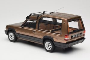 Talbot Rancho X Verde Otto 1:18 OT154 Resina — immagine 5 di 6