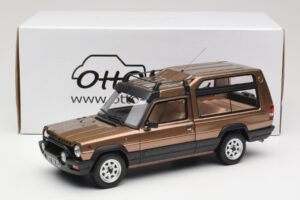 Talbot Rancho X Verde Otto 1:18 OT154 Resina — immagine 6 di 6