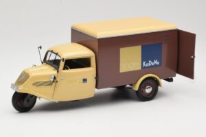 Tempo Hanseat 100 Jahre KaDeWe Minichamps 1:18 0686354688 Pressofusione — immagine 2 di 8