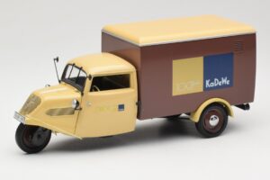 Tempo Hanseat 100 Jahre KaDeWe Minichamps 1:18 686354688 Pressofusione