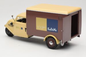Tempo Hanseat 100 Jahre KaDeWe Minichamps 1:18 0686354688 Pressofusione — immagine 5 di 8