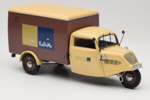 Tempo Hanseat 100 Jahre KaDeWe Minichamps 1:18 0686354688 Pressofusione — immagine 6 di 8
