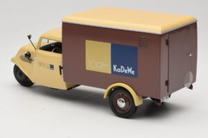 Tempo Hanseat 100 Jahre KaDeWe Minichamps 1:18 0686354688 Pressofusione — immagine 7 di 8