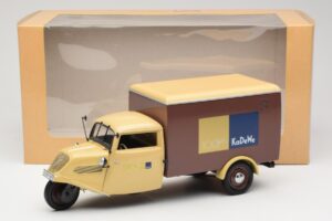 Tempo Hanseat 100 Jahre KaDeWe Minichamps 1:18 0686354688 Pressofusione — immagine 8 di 8