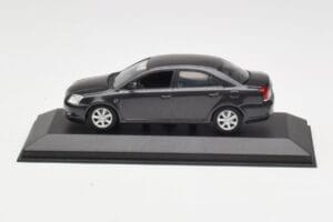 Toyota Avensis T250 Grigio Scuro Minichamps 1:43 TOYOTA003 Pressofusione