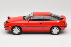 Toyota Celica GT-Four ST165 Rosso IXO 1:18 18CMC001 Pressofusione — immagine 3 di 6
