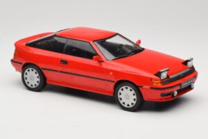 Toyota Celica GT-Four ST165 Rosso IXO 1:18 18CMC001 Pressofusione — immagine 4 di 6