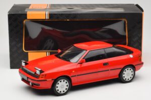 Toyota Celica GT-Four ST165 Rosso IXO 1:18 18CMC001 Pressofusione — immagine 6 di 6