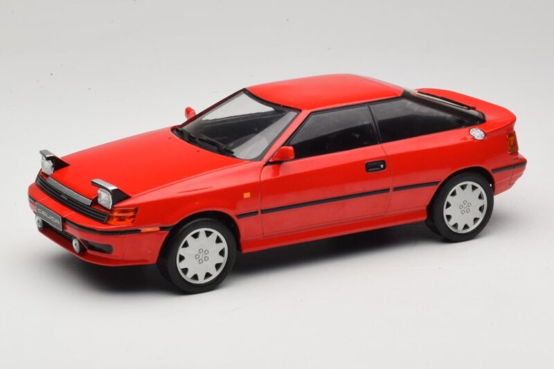 Toyota Celica GT-Four ST165 Rosso IXO 1:18 18CMC001 Pressofusione