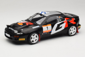 Toyota Celica GT-Four ST185 #1 J-M. Latvala / J. Hussi Rally Costa Brava 2025 IXO 1:18 18RMC242 Pressofusione