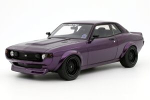 Toyota Celica RA24 Restomod Midnight Viola Otto 1:18 OT1089 Resina