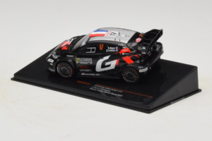 Toyota GR Yaris Rally1 #17 S. Ogier / V. Landais Rally Monte Carlo 2025 IXO 1:43 RAM972A Pressofusione — immagine 3 di 4