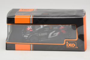 Toyota GR Yaris Rally1 #33 E. Evans / S. Martin Rally Monte Carlo 2025 IXO 1:43 RAM972B Pressofusione — immagine 4 di 4