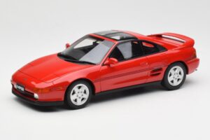 Toyota MR2 W20 Rosso Otto 1:18 OT234 Resina