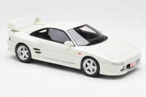 Toyota MR2 W20 TRD 2000GT Super Bianco Otto 1:18 OT749 Resina — immagine 4 di 6