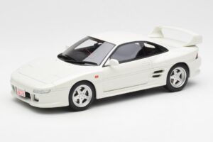Toyota MR2 W20 TRD 2000GT Super Bianco Otto 1:18 OT749 Resina