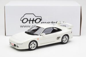 Toyota MR2 W20 TRD 2000GT Super Bianco Otto 1:18 OT749 Resina — immagine 6 di 6