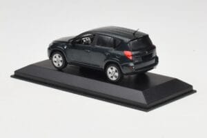 Toyota RAV4 XA20 Verde Minichamps 1:43 TOYOTA008 Pressofusione — immagine 3 di 4