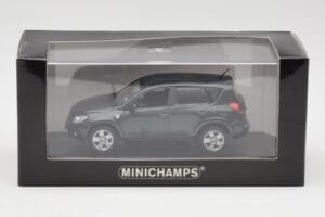 Toyota RAV4 XA20 Verde Minichamps 1:43 TOYOTA008 Pressofusione — immagine 4 di 4