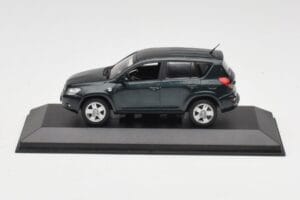 Toyota RAV4 XA20 Verde Minichamps 1:43 TOYOTA008 Pressofusione