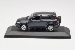 Toyota RAV4 XA30 Grigio Minichamps 1:43 TOYOTA002 Pressofusione