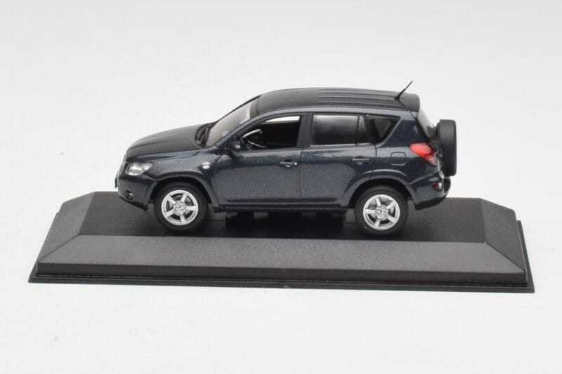 Toyota RAV4 XA30 Grigio Minichamps 1:43 TOYOTA002 Pressofusione