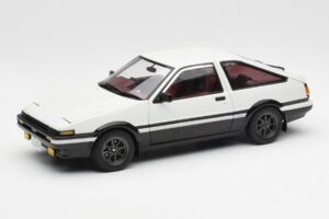 Toyota Sprinter Trueno AE86 New Initial D Movie Legend 1 AUTOart 1:18 78798 Pressofusione