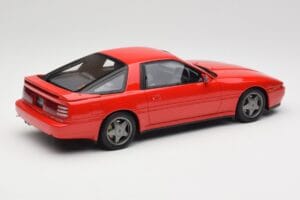 Toyota Supra A70 Mk3 Super Red Otto 1:18 OT1144 Resina — immagine 2 di 6