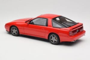 Toyota Supra A70 Mk3 Super Red Otto 1:18 OT1144 Resina — immagine 5 di 6