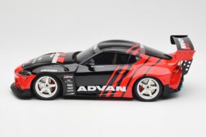 Toyota GR Supra A90 Advan GT Spirit 1:18 GT889 Resina — immagine 3 di 6