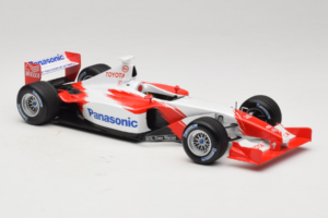 Toyota TF102 Panasonic F1 Showcar 2002 Minichamps 1:18 100020174 Pressofusione — immagine 4 di 6
